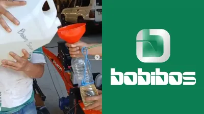 Bobibos Bagikan Solar ke Warga Timor Leste. (Sumber: Instagram.com/@bobibos_)