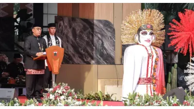 Hari Lahir Pancasila 2026, Pemprov DKI Tekankan Pentingnya Ideologi Dasar Negara bagi Generasi Muda