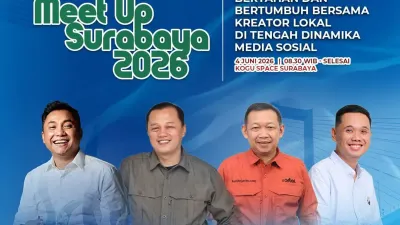 Jangan Ketinggalan! ISMN Meet Up Surabaya Jadi Ajang Kumpul Influencer dan Pemilik Media