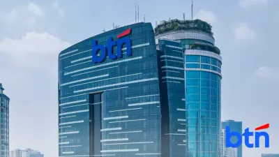 BTN Transformasikan Jaringan Cabang Menjadi Pusat Pengembangan Ekosistem Bisnis
