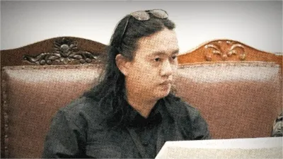 Wakil Koordinator KontraS, Andrie Yunus. (Sumber: Instagram.com/@lbh_jakarta)