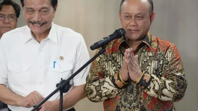 Rapor Merah Program Makan Bergizi Gratis Berujung Pencopotan Kepala BGN Dadan Hindayana