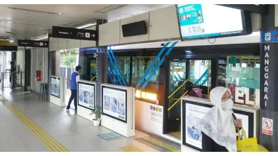 Transjakarta Lakukan Penyesuaian Dua Rute (Sumber: beritajakarta.id)