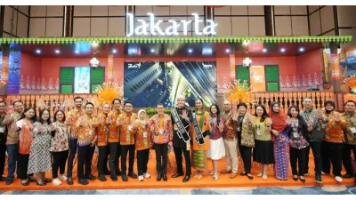 Jakarta Unjuk Gigi di BBTF 2026 (Sumber: beritajakarta.id)
