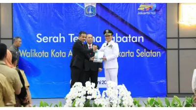 Program Prioritas Wali Kota Jaksel Syafrin Liputo (Sumber: beritajakarta.id)