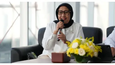 Sosok Nanik S Deyang Pengganti Dadan Hindayana Sebagai Kepala BGN, Dikenal Tegas dan Sering Melakukan Kerja Lapangan 