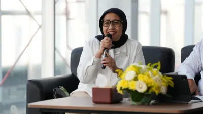 Nanik Sudaryati Deyang, Kepala BGN. (Sumber: bgn.go.id)