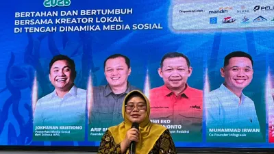 Jembatan Baru Komunikasi Publik, ISMN Hubungkan Kominfo Jatim dan Homeless Media