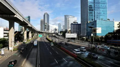 Informasi prediksi cuaca DKI Jakarta dari Badan Meteorologi, Klimatologi, dan Geofisika (BMKG) pada Jumat, 5 Juni 2026. (Sumber: Beritajakarta.id | Foto: Beritajakarta.id)