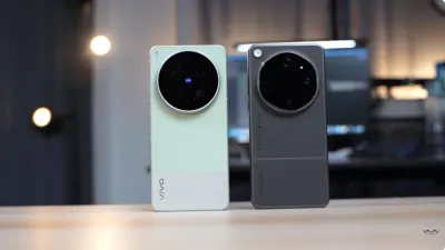 Adu Spesifikasi Vivo X300 Ultra vs OPPO Find X9 Ultra (Sumber: youtube.com/@YoutuberCupu)