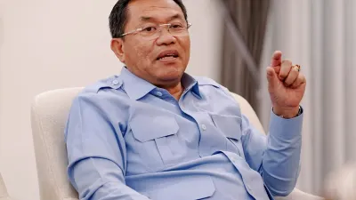 Sony Sonjaya eks Wakil Kepala BGN Bidang Operasional Pemenuhan Gizi. (Sumber: Instagram @sonysonjayabd | Foto: Instagram @sonysonjayabd)