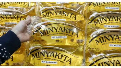 HTE MinyaKita Dikabarkan akan Naik (Sumber: prabowosubianto.com)
