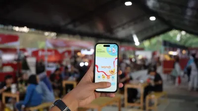 BNI menghadirkan pembayaran digital di Indonesia Open 2026 melalui EDC dan QRIS wondr untuk transaksi yang praktis dan nyaman.