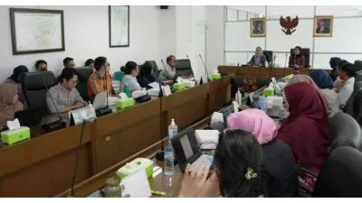 Pemprov DKI-BMKG Siapkan Sistem Peringatan Dini Kualitas Udara (Sumber: beritajakarta.id)