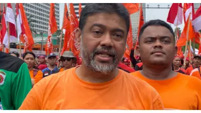 Presiden Partai Buruh dan KSPI, Said Iqbal (Sumber: Dokumen KSPI)