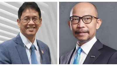 Purbaya Yudhi Sadewa dan Chatib Basr (Sumber: kemenkeu.go.id dan dewanekonomi.go.id)