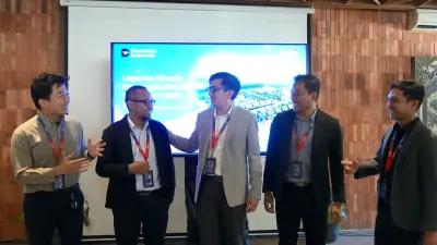 BTN memperkuat ekosistem balé by BTN di Bali guna mempermudah transaksi digital bagi wisatawan dan pelaku usaha lokal.