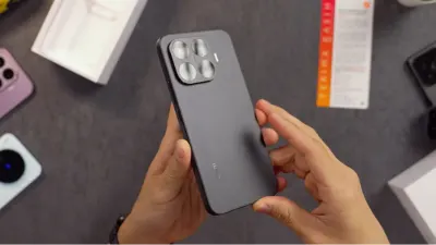 Spesifikasi HP Xiaomi 17T Pro. (Sumber: youtube.com/@GadgetIn)