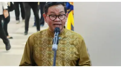 Gubernur DKI Jakarta Pramono Anung (Sumber: beritajakarta.id)