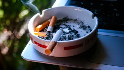 Ilustrasi Rokok Ilegal. (Sumber: Pixabay/NoblePrime)