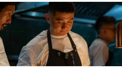 Chef Arnold Poernomo (Sumber: Instagram @arnoldpo)