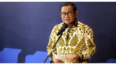 Gubernur DKI Jakarta Pramono Anung (Sumber: beritajakarta.id)