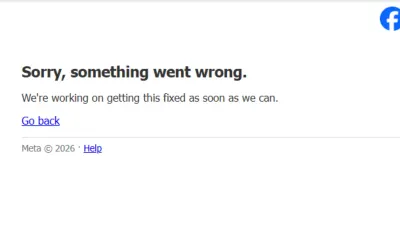 Instagram Error Hari Ini, Jumat, 12 Juni 2026. (Sumber: instagram.com)