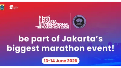 Ada Jakarta International Marathon 2026, CFD Besok Ditiadakan (Sumber: jakim.id)