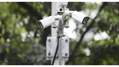 Ilustrasi. CCTV di DKI Jakarta (Sumber: beritajakarta.id)