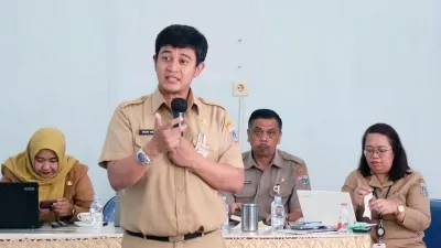 Suku Dinas Pemberdayaan, Perlindungan Anak dan Pengendalian Penduduk (PPAPP) Jakarta Selatan mencatat dan menangani 66 laporan kasus kekerasan selama periode April hingga Mei 2026. (Sumber: beritajakarta.id | Foto: beritajakarta.id)