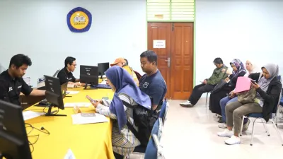 Pemerintah Provinsi (Pemprov) DKI Jakarta resmi membuka Sistem Penerimaan Murid Baru (SPMB) Tahun Ajaran 2026/2027 pada Senin, 15 Juni 2026. (Sumber: beritajakarta.id | Foto: beritajakarta.id)
