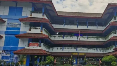 SMPN 49 Jakarta, Salah Satu Sekolah Negeri Terbaik di Jakarta. (Sumber: s.id/PATSEL)