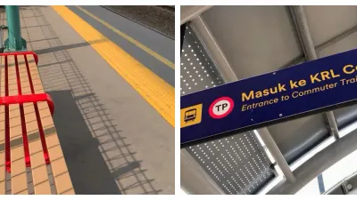 Kabar Terbaru dari Stasiun JIS (Sumber: Instagram @dishubdkijakarta)