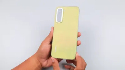 Spesifikasi HP Infinix Hot 70. (Sumber: youtube.com/@JagatReview)