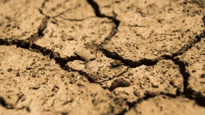 Ilustrasi Kekeringan Dampak El Nino. (Sumber: Pixabay/daeron)