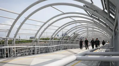Gubernur DKI Jakarta, Pramono Anung segera meresmikan dua proyek infrastruktur dalam rangka menyambut HUT ke-499 Kota Jakarta. (Sumber: beritajakarta.id | Foto: beritajakarta.id)