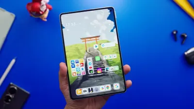 Spesifikasi Tablet Huawei MatePad Mini. (Sumber: youtube.com/@GadgetIn)