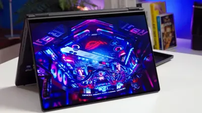 Spesifikasi Laptop Gaming ROG Zephyrus Duo GX651. (Sumber: youtube.com/@GadgetIn)