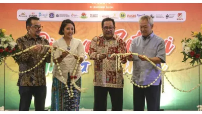Wakil Gubernur DKI Jakarta Rano Resmi Buka Discover Betawi Art and Culture 2026 (Sumber: beritajakarta.id)
