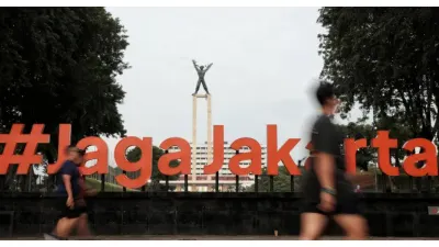 Kota Jakarta (Sumber: beritajakarta.id)