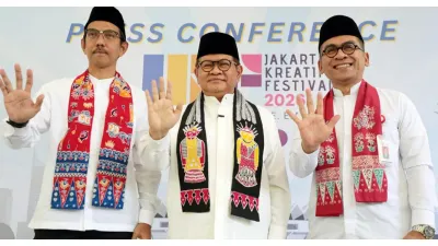 Pemprov DKI Jakarta Siap Gelar JKF 2026 di Istora (Sumber: beritajakarta.id)