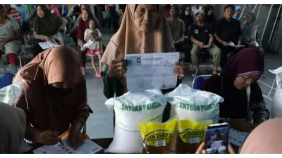 Sistem Digital Perlinsos Diluncurkan Akhir 2026 (Sumber: Instagram @indonesiago.id)