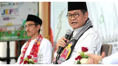 Gubernur DKI Jakarta Pramono Anung (Sumber: beritajakarta.id)