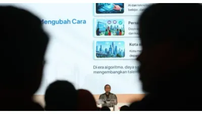 Pemprov DKI Optimalisasi Tata Kelola Kota Lewat Teknologi dan AI (Sumber: Instagram @dkijakarta)