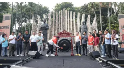 Ajang Kreativitas Pemuda Jakarta 2026 Resmi Dibuka (Sumber: beritajakarta.id)
