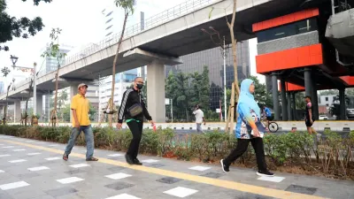 Ilustrasi. Fasilitas Pemprov DKI Jakarta (Sumber: Beritajakarta.id | Foto: Beritajakarta.id)