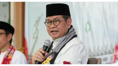 Gubernur DKI Jakarta Pramono Anung (Sumber: beritajakarta.id)