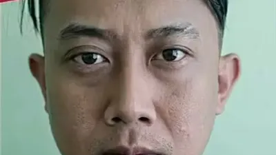 Polda Jawa Barat akhirnya secara resmi menetapkan Taufik Hidayat (30) masuk ke dalam Daftar Pencarian Orang (DPO). (Sumber: Istimewa | Foto: istimewa)