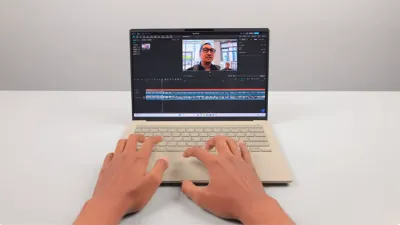 Spesifikasi Laptop ASUS Zenbook A14 2026. (Sumber: youtube.com/@JagatReview)