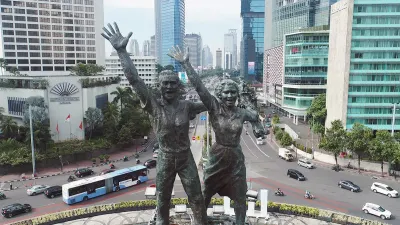 Bundaran HI